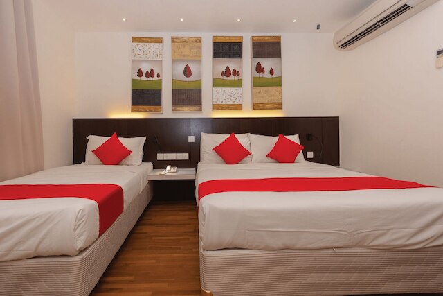 ミオ・ブティックホテル・メラカ