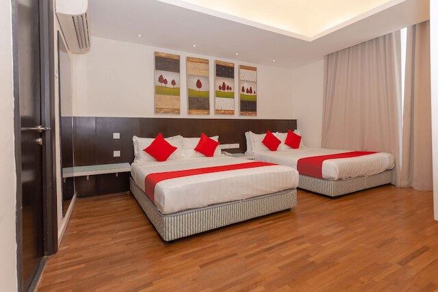 ミオ・ブティックホテル・メラカ