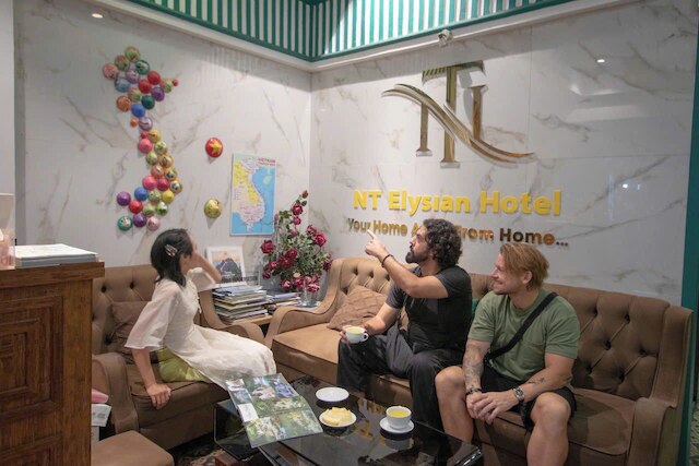 NTエリジアンホテル