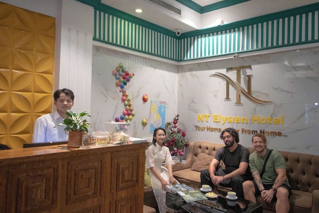 NTエリジアンホテル