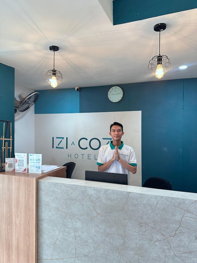 IZI COZI ホテル ケマヨラン