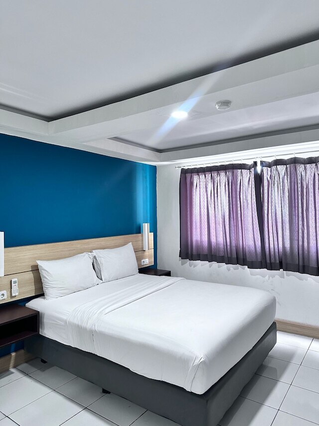 IZI COZI ホテル ケマヨラン