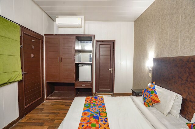 ファブホテル クラー