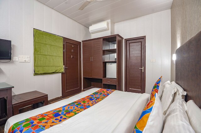 ファブホテル クラー