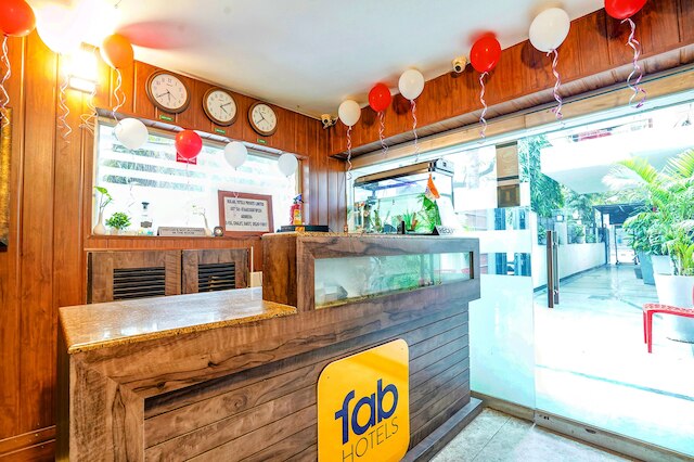 ファブホテル クラー