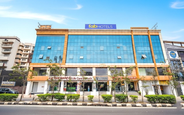 ファブホテル BNS コンフォーツ - ニア NIFT / HSR レイアウト フェーズ