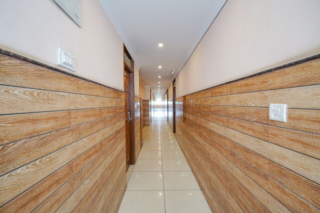 ファブホテル BNS コンフォーツ - ニア NIFT / HSR レイアウト フェーズ