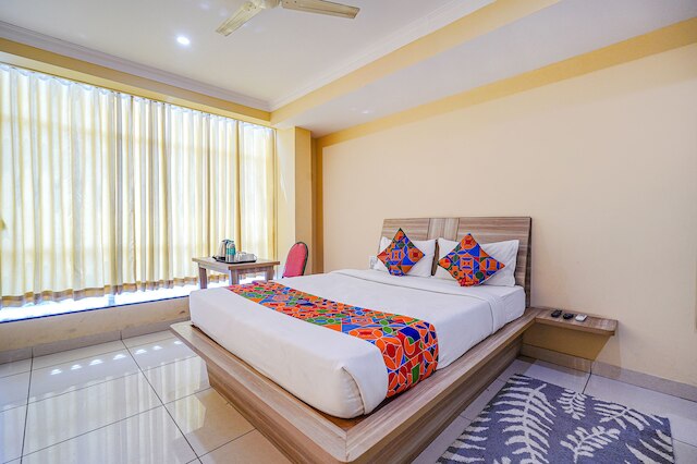 ファブホテル BNS コンフォーツ - ニア NIFT / HSR レイアウト フェーズ