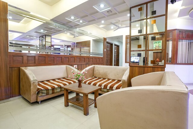 ファブホテル・シャンティ・サダン