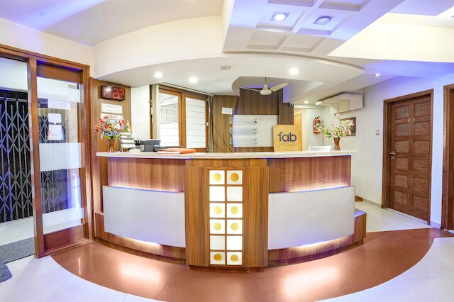 ファブホテル・シャンティ・サダン