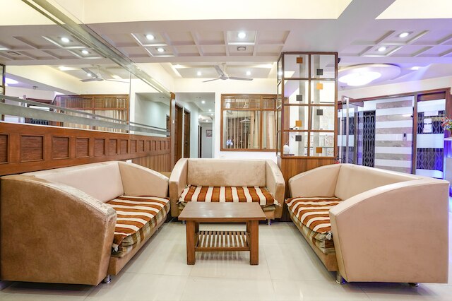 ファブホテル・シャンティ・サダン