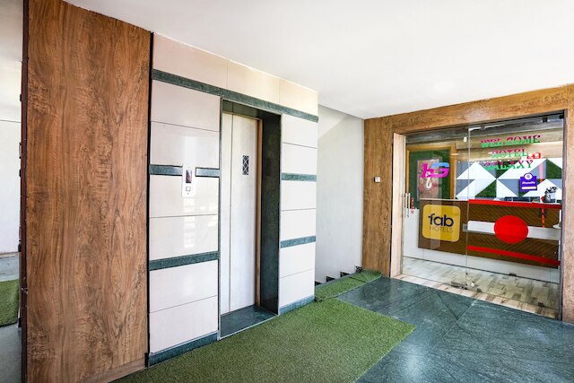 ファブホテル・ギャラクシー・I