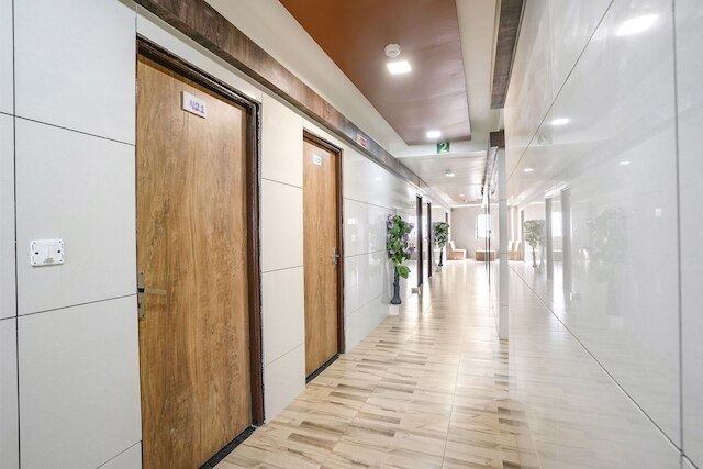 ファブホテル・ギャラクシー・I