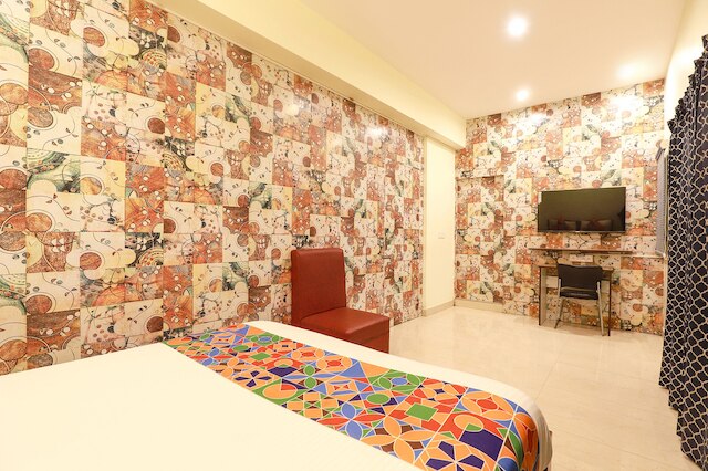 ファブホテル・ホームツリー・サービスアパートメント・コラトゥル