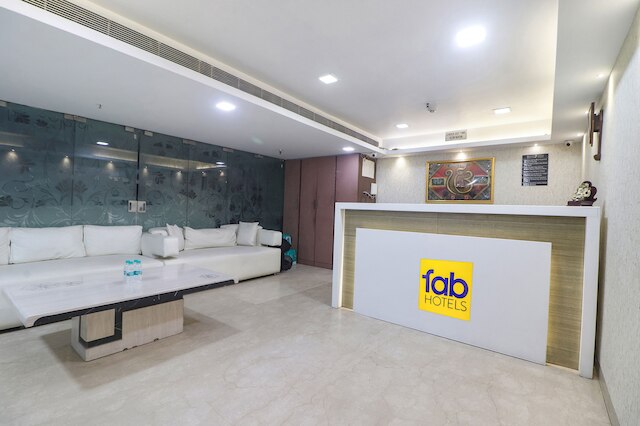 ファブホテルプライムゼワラットイン