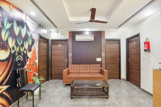 ファブホテル ニルヴァーナ レジデンシー