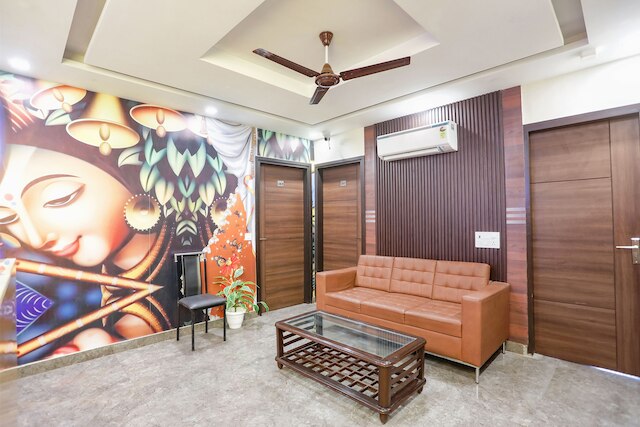 ファブホテル ニルヴァーナ レジデンシー