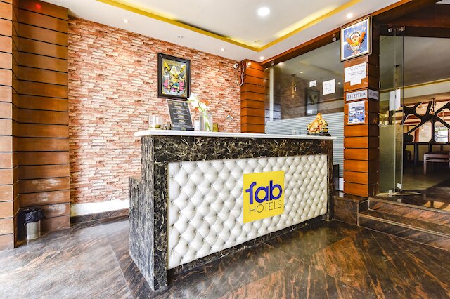 ファブホテルマハラジャ