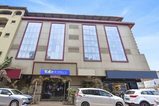 ファブホテルマハラジャ