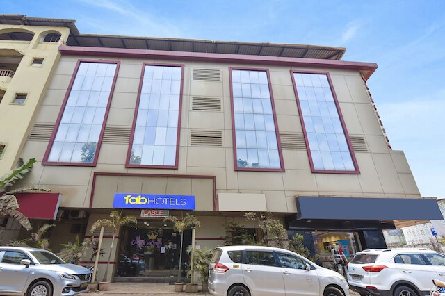 ファブホテルマハラジャ