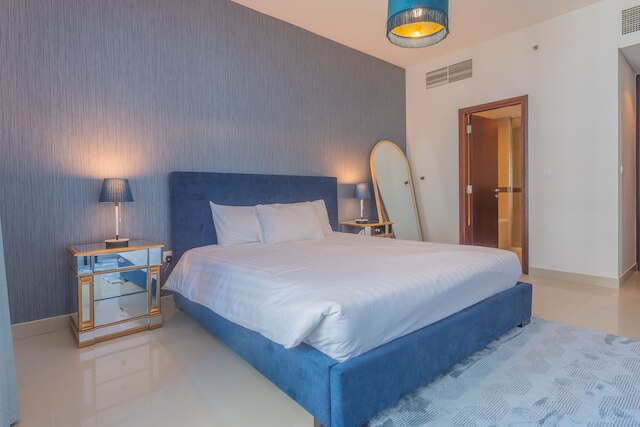 ベラビスタ - 29BLVD- 2BR - ファウンテンビュー