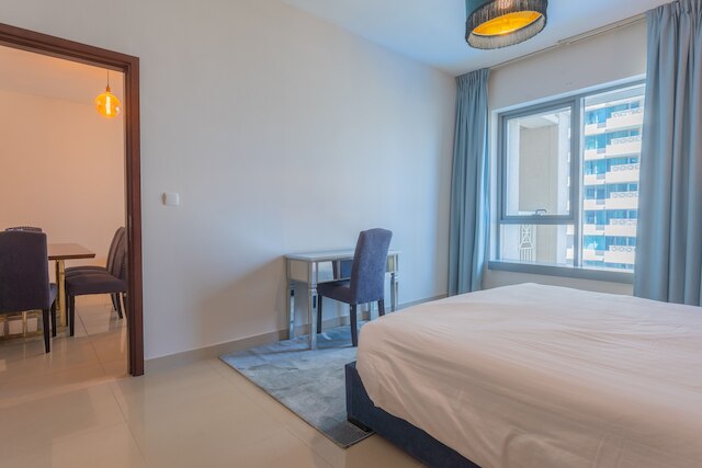 ベラビスタ - 29BLVD- 2BR - ファウンテンビュー