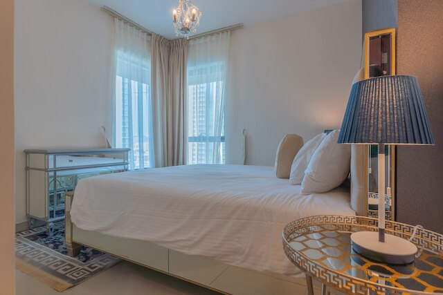 ベラビスタ - 29BLVD- 2BR - ファウンテンビュー