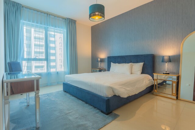 ベラビスタ - 29BLVD- 2BR - ファウンテンビュー