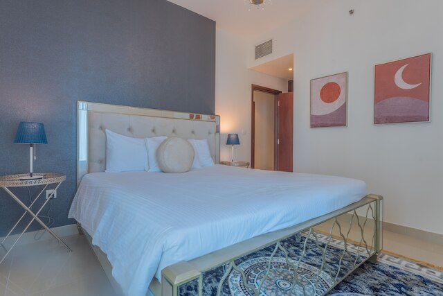 ベラビスタ - 29BLVD- 2BR - ファウンテンビュー