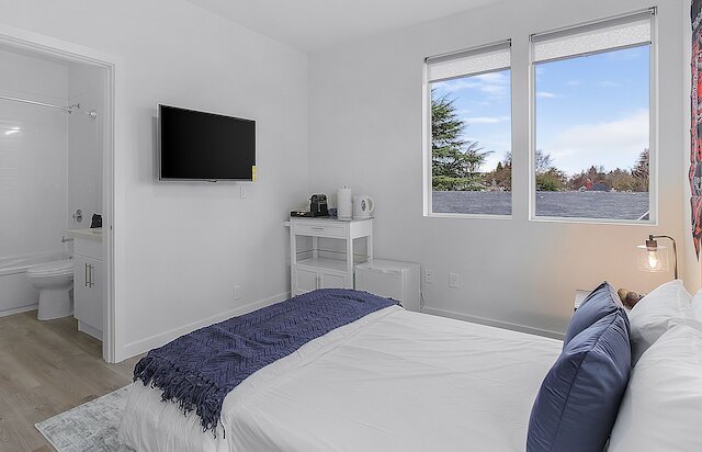 バレリオンのシャドウド スイート