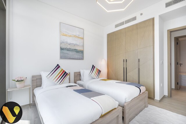 パレス・ウォーターフロント・リビング・ドバイ・クリーク