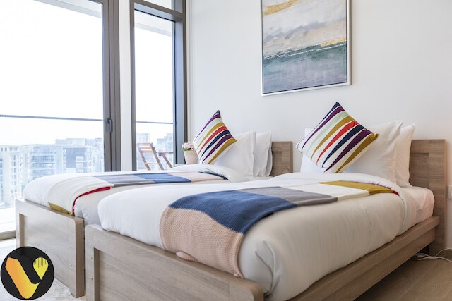 パレス・ウォーターフロント・リビング・ドバイ・クリーク