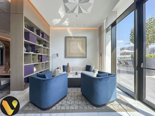 パレス・ウォーターフロント・リビング・ドバイ・クリーク