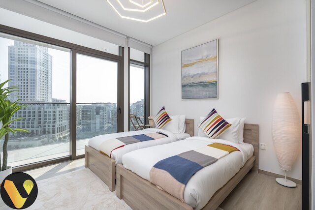 パレス・ウォーターフロント・リビング・ドバイ・クリーク