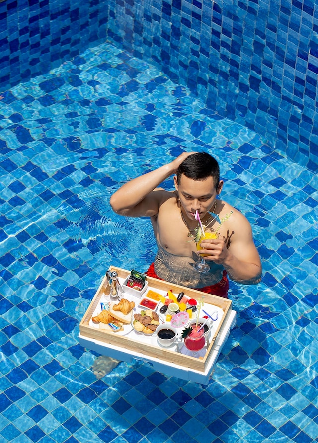 TGT ビーチ ホテル