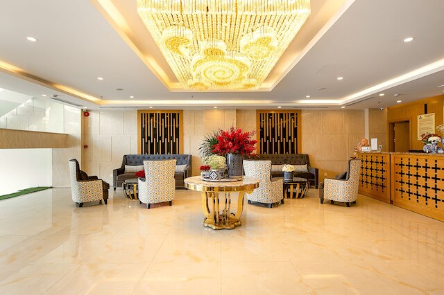 TGT ビーチ ホテル