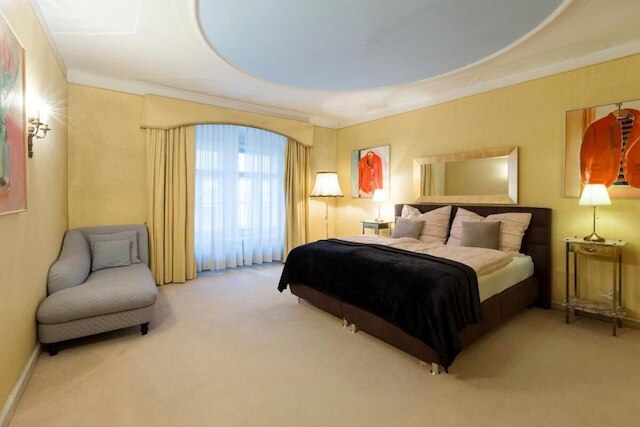 アパートメントゾネンフェルスガッセ