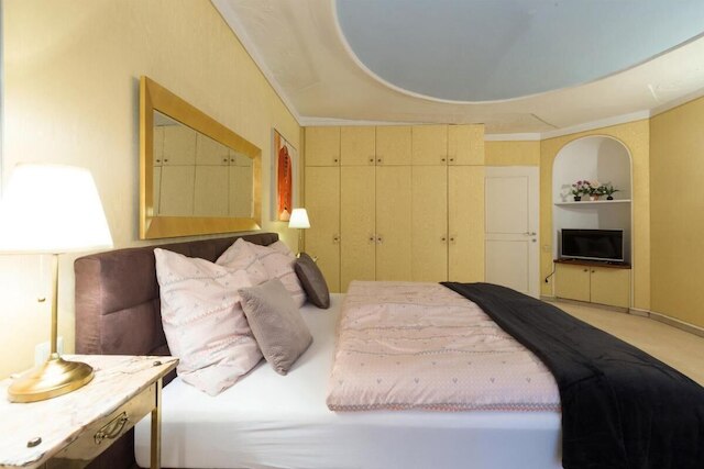 アパートメントゾネンフェルスガッセ