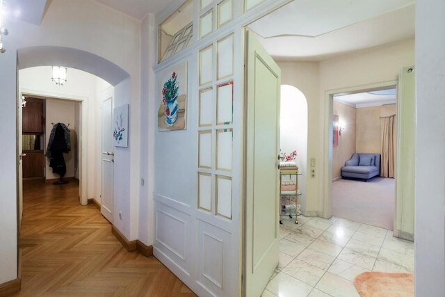 アパートメントゾネンフェルスガッセ