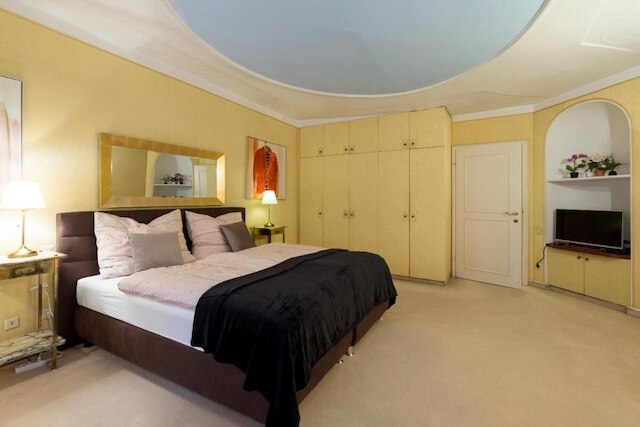 アパートメントゾネンフェルスガッセ