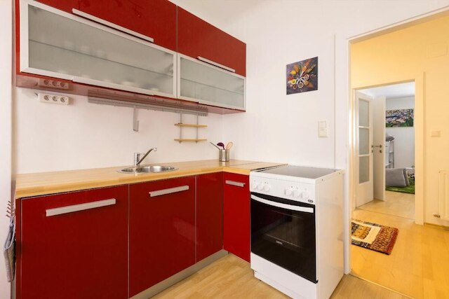 アパートメント ルドルフスパーク チェックイン 15h トゥ 22h オンリー