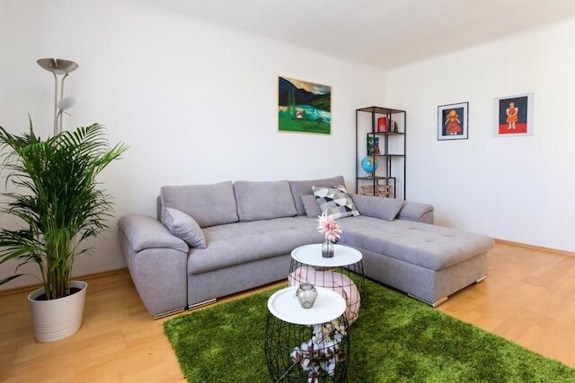 アパートメント ルドルフスパーク チェックイン 15h トゥ 22h オンリー