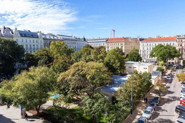 アパートメント ルドルフスパーク チェックイン 15h トゥ 22h オンリー