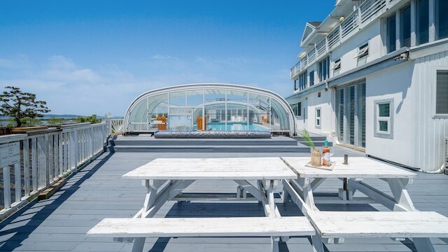 Ganghwa Imspa Pension