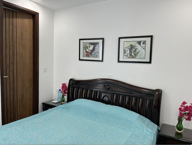 ハウズ・カスのフルリーファニッシュドルーム