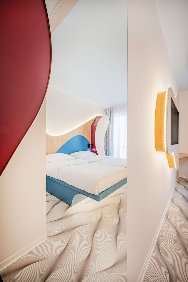 プライズ バイ ラディソン, ドレスデン ミッテ