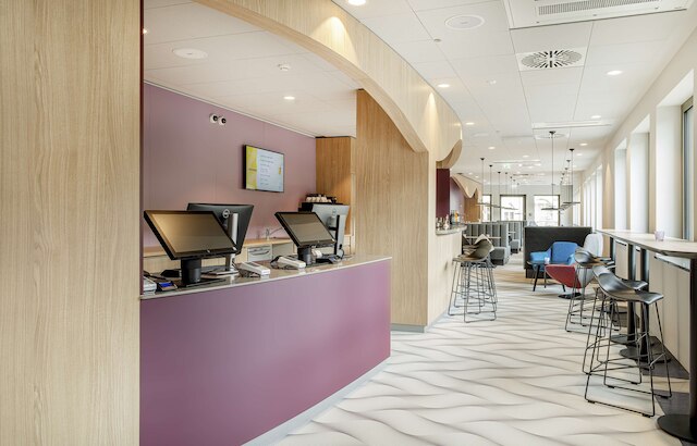 プライズ バイ ラディソン, ドレスデン ミッテ