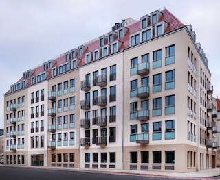 プライズ バイ ラディソン, ドレスデン ミッテ