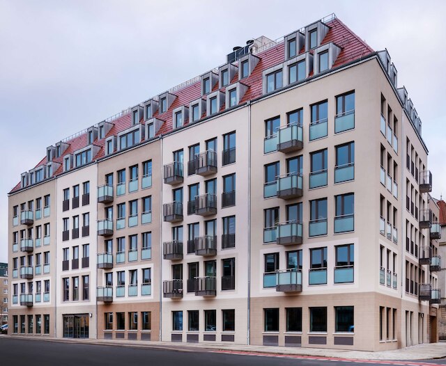 プライズ バイ ラディソン, ドレスデン ミッテ