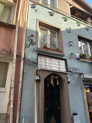 オールド シティ ハウズ スルタナハメット